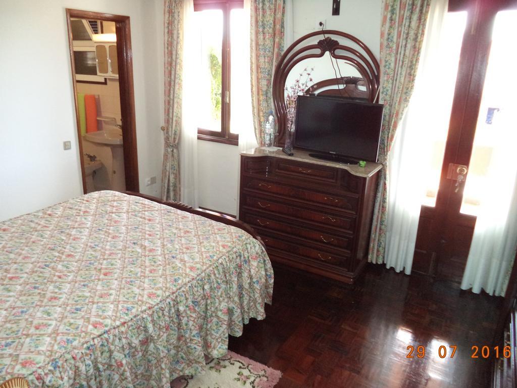 Hôtel Hospedagem Casa Do Largo à Santo da Serra Extérieur photo