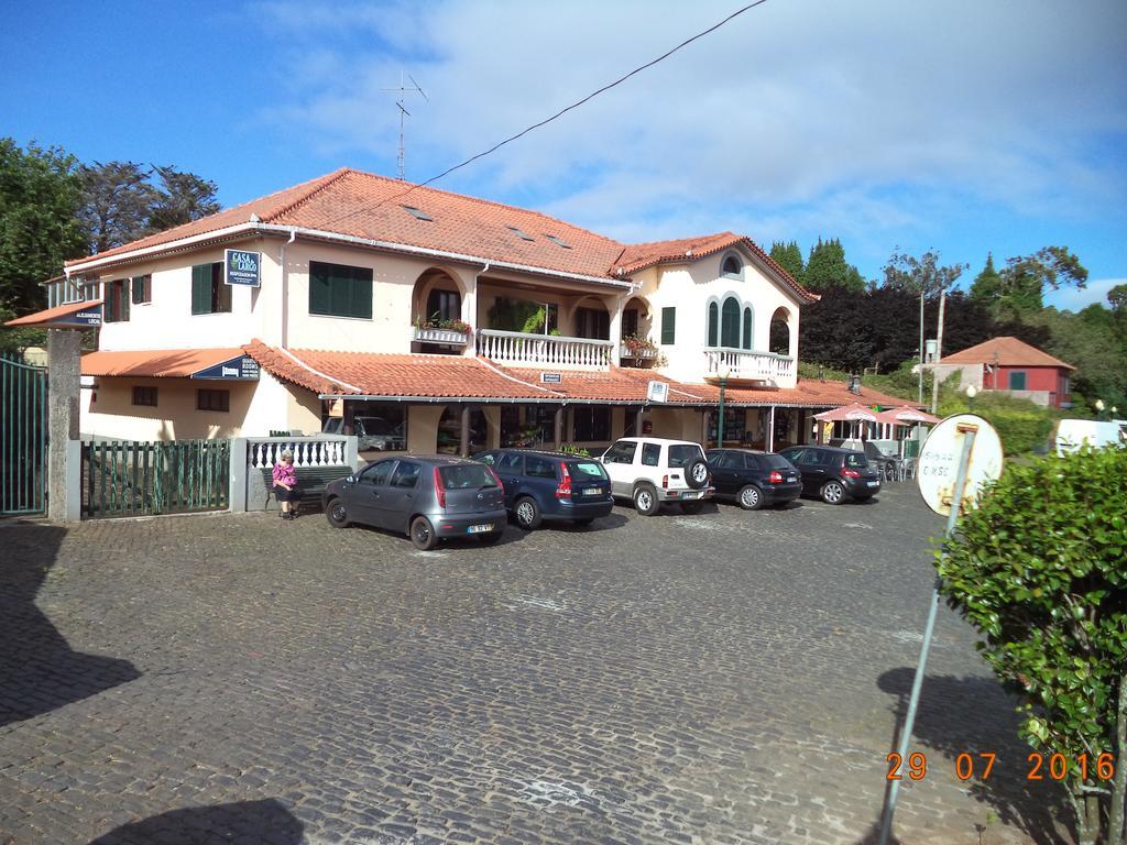Hôtel Hospedagem Casa Do Largo à Santo da Serra Extérieur photo